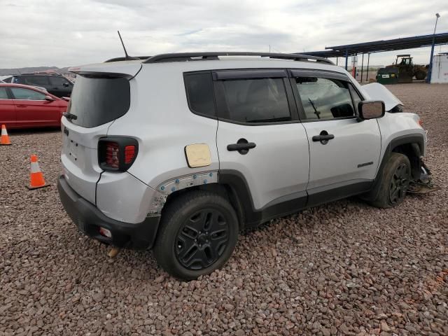 2020 Jeep Renegade Sport