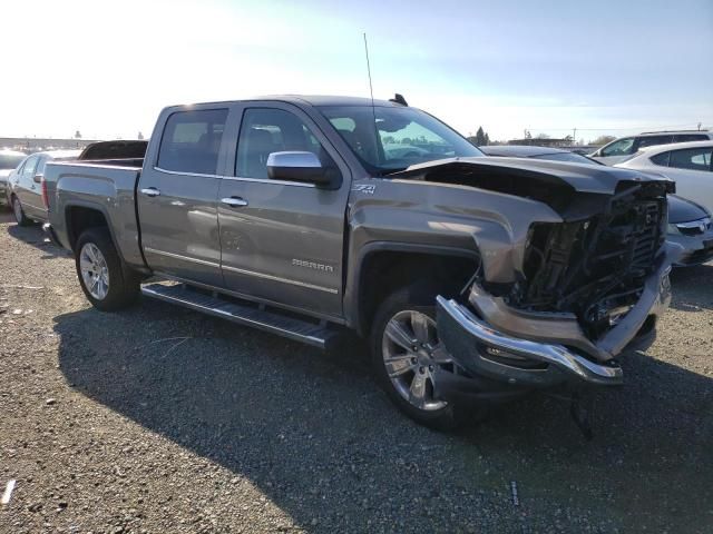 2017 GMC Sierra K1500 SLT