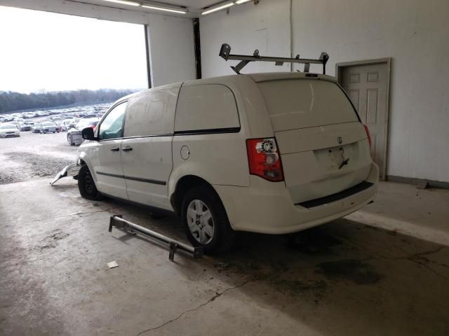 2013 Dodge RAM Tradesman