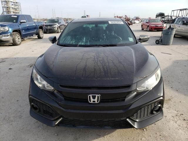 2017 Honda Civic EXL