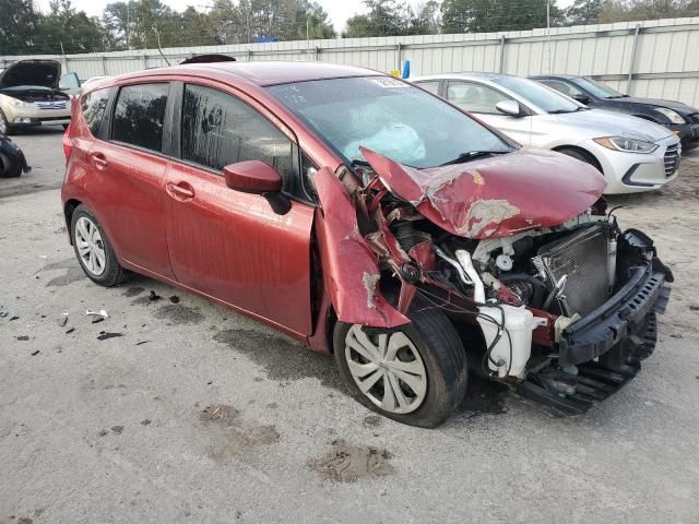 2019 Nissan Versa Note S