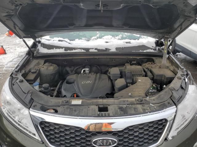 2012 KIA Sorento Base