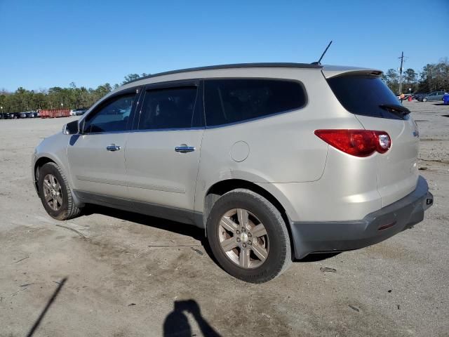 2012 Chevrolet Traverse LT