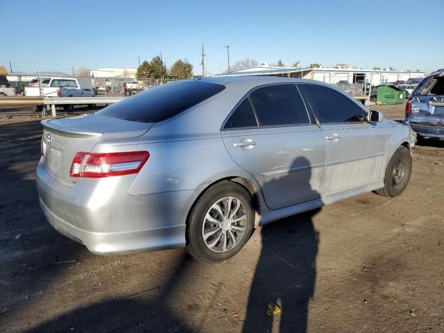 2011 Toyota Camry Base