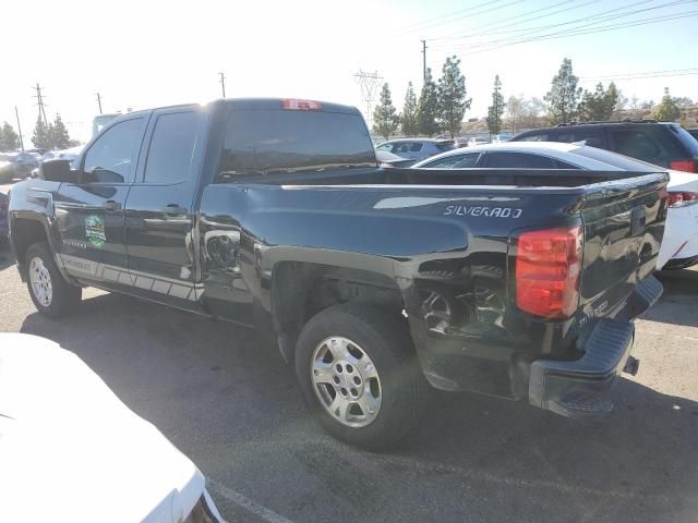 2016 Chevrolet Silverado C1500 Custom