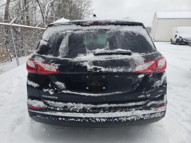 2021 Chevrolet Equinox LT