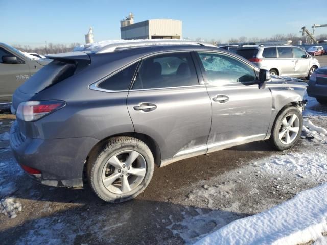 2014 Lexus RX 350 Base