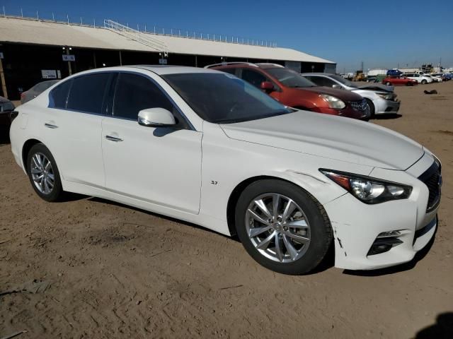 2015 Infiniti Q50 Base