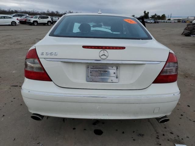 2008 Mercedes-Benz E 350