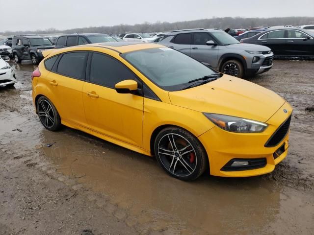 2015 Ford Focus ST