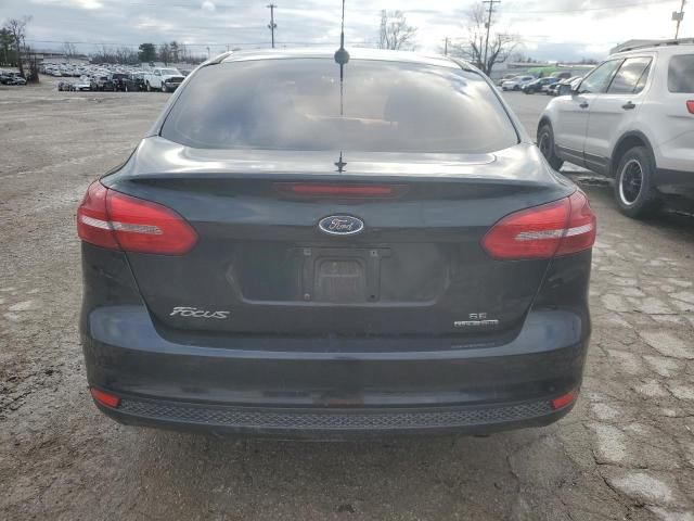 2015 Ford Focus SE