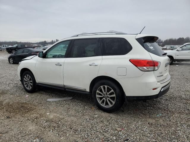 2014 Nissan Pathfinder S