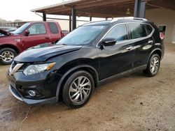 Salvage cars for sale from Copart Tanner, AL: 2014 Nissan Rogue S