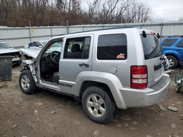 2010 Jeep Liberty Sport