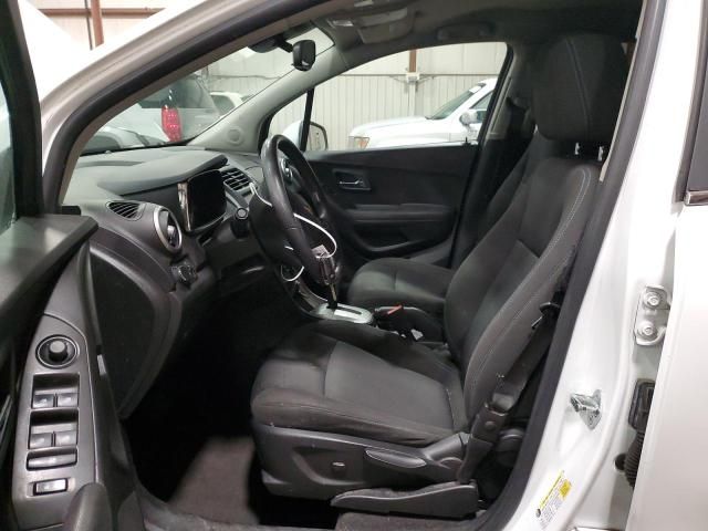 2015 Chevrolet Trax 1LT