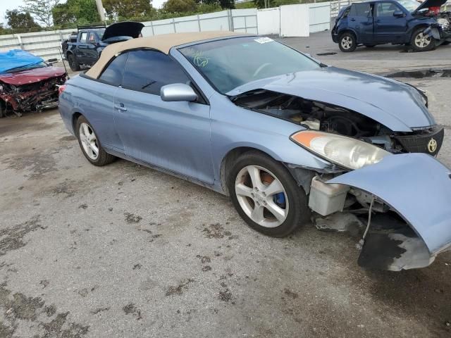 2006 Toyota Camry Solara SE