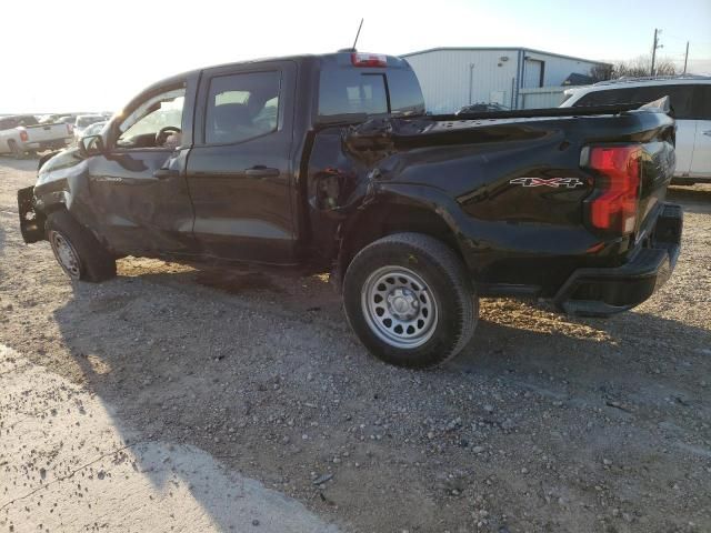 2023 Chevrolet Colorado