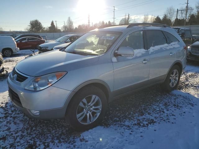 2012 Hyundai Veracruz GLS