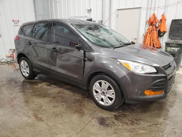 2015 Ford Escape S