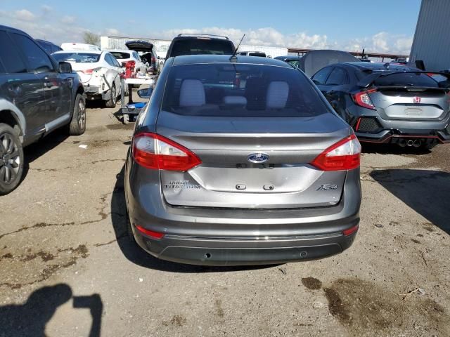 2014 Ford Fiesta Titanium