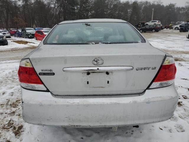 2006 Toyota Camry LE