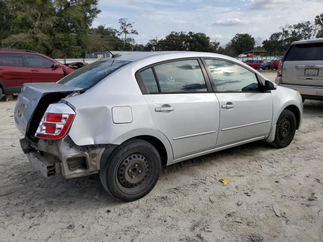 2009 Nissan Sentra 2.0