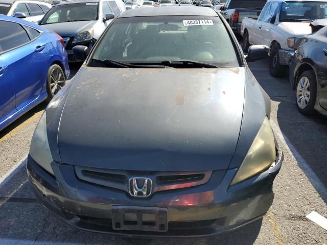 2005 Honda Accord LX