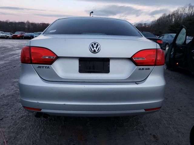 2013 Volkswagen Jetta SE