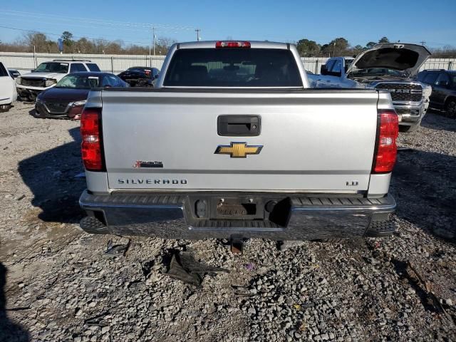 2019 Chevrolet Silverado LD C1500 LT