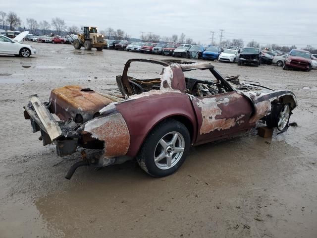 1975 Chevrolet Corvette