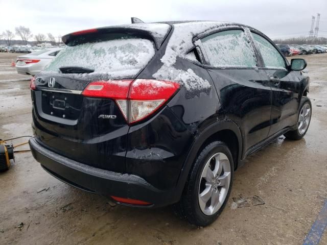 2020 Honda HR-V LX