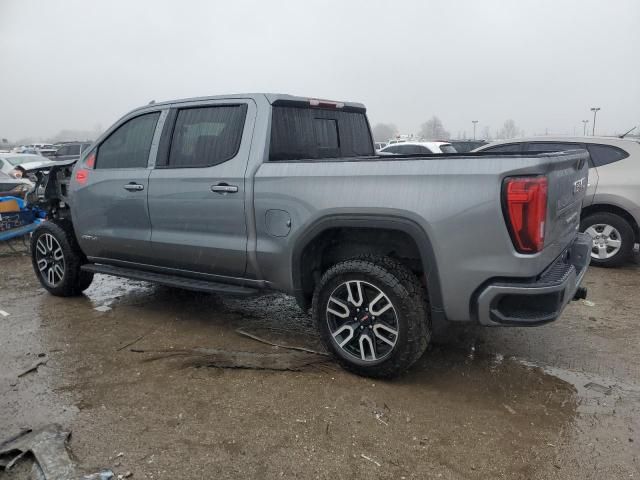 2021 GMC Sierra K1500 AT4