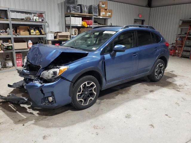 2016 Subaru Crosstrek Premium