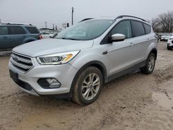 Ford Escape SE salvage cars for sale: 2017 Ford Escape SE