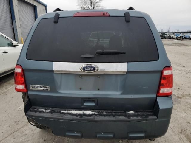 2011 Ford Escape Limited