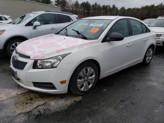 2014 Chevrolet Cruze LS