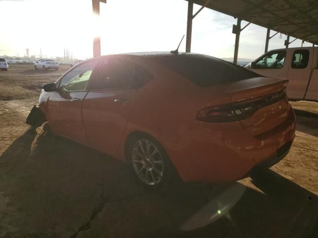 2013 Dodge Dart Limited