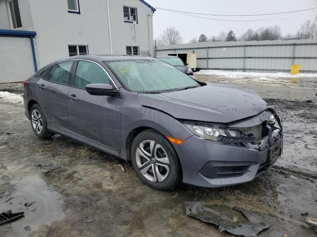 2017 Honda Civic LX