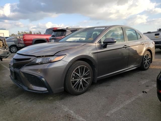 2023 Toyota Camry SE Night Shade