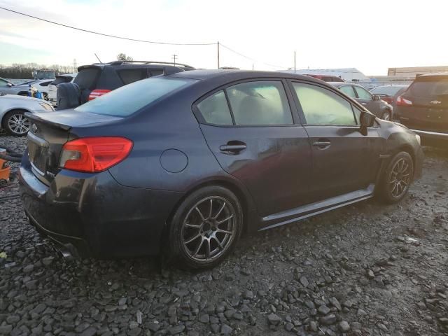 2018 Subaru WRX