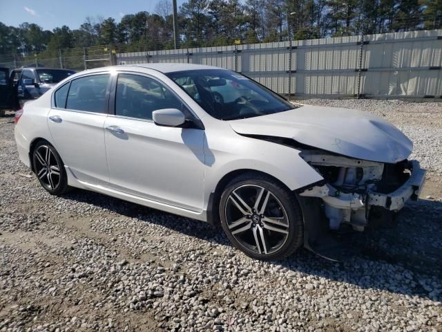 2016 Honda Accord Sport