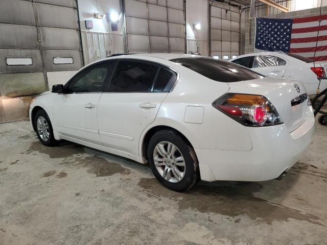 2010 Nissan Altima Base