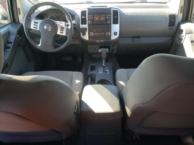 2014 Nissan Xterra X