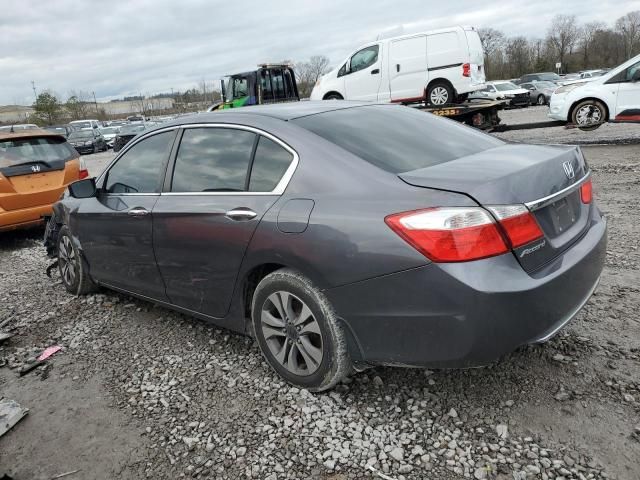 2014 Honda Accord LX