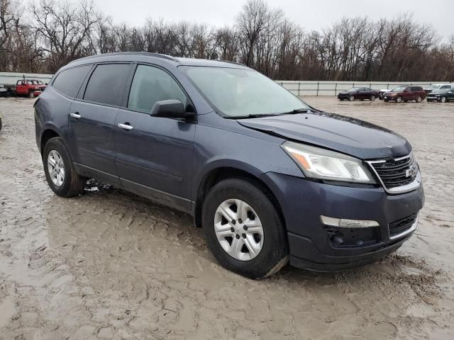 2013 Chevrolet Traverse LS