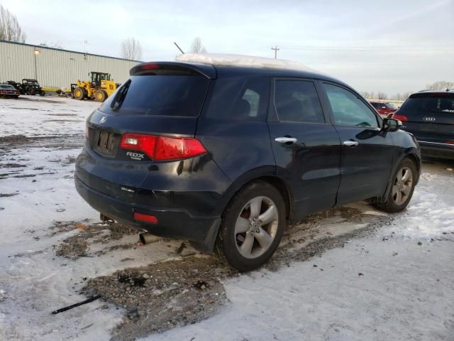 2007 Acura RDX Technology