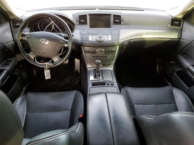 2008 Infiniti M35 Base