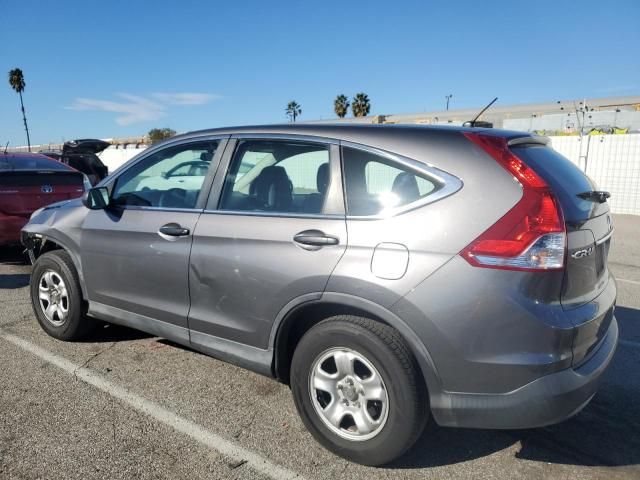 2014 Honda CR-V LX