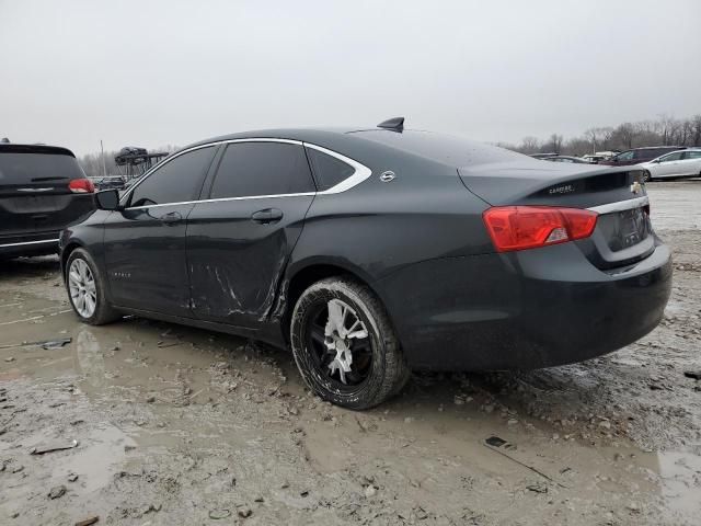 2015 Chevrolet Impala LS