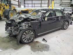 Salvage cars for sale at Lawrenceburg, KY auction: 2015 Hyundai Genesis 3.8L